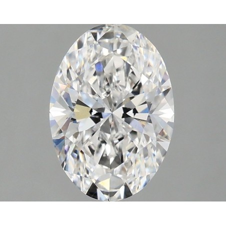 Diament laboratoryjny szlif owalny, 1.59ct, VVS2, E, IGI LG758547502