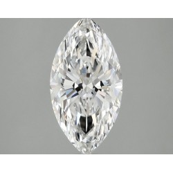 Diament laboratoryjny markiza, 2.03ct, VVS1, E, IGI LG758587697
