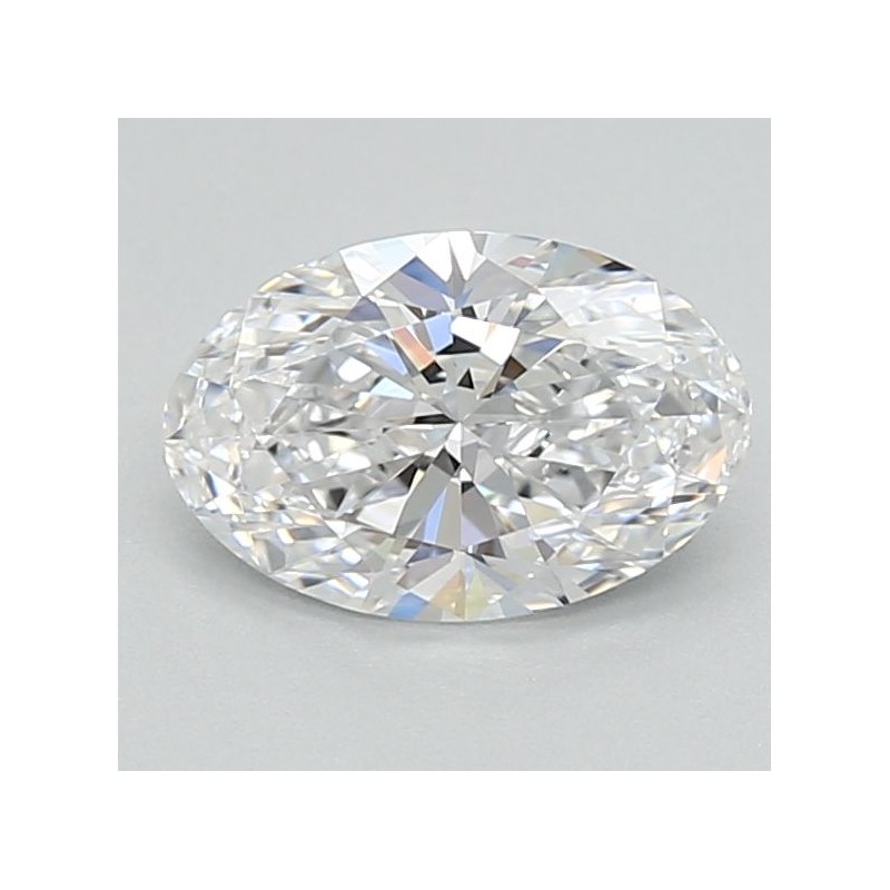 Diament laboratoryjny szlif owalny, 0.92ct, VVS1, D, IGI LG724592152