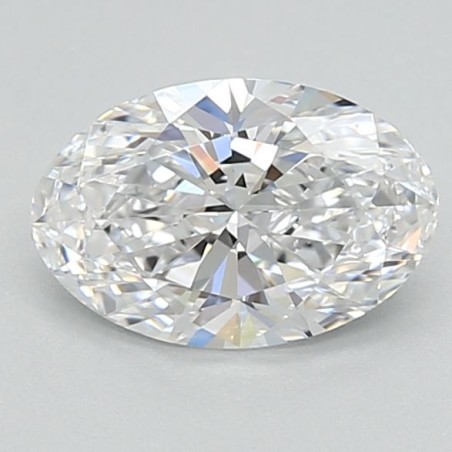 Diament laboratoryjny szlif owalny, 0.92ct, VVS1, D, IGI LG724592152
