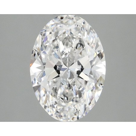 Diament laboratoryjny szlif owalny, 2.02ct, VVS2, E, IGI LG758541591