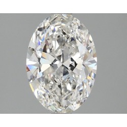 Diament laboratoryjny szlif owalny, 1.39ct, VVS2, F, IGI LG758563708