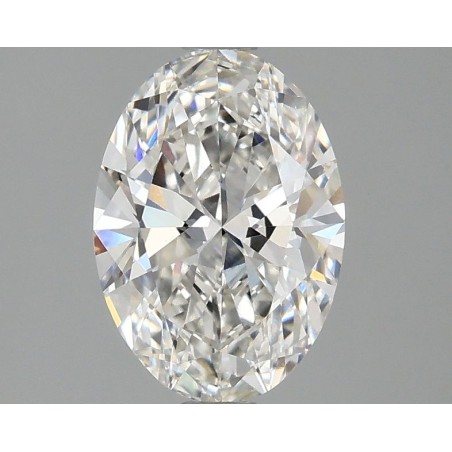 Diament laboratoryjny szlif owalny, 1.39ct, VVS2, F, IGI LG758563708