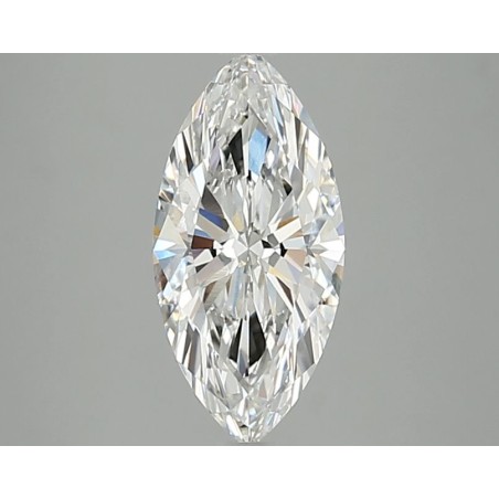Diament laboratoryjny markiza, 2.01ct, VVS1, E, IGI LG759524622