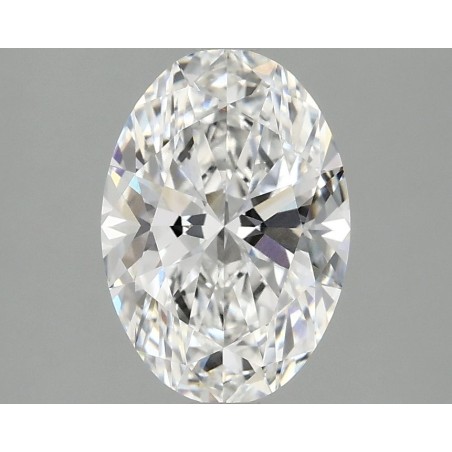Diament laboratoryjny szlif owalny, 2.02ct, VVS2, E, IGI LG758575459