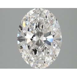 Diament laboratoryjny szlif owalny, 2.02ct, VVS2, E, IGI LG758583174