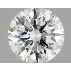 Diament laboratoryjny szlif okrągły, 2.05ct, VVS2, E, IGI LG758576443