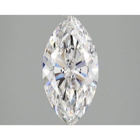 Diament laboratoryjny markiza, 1.59ct, VVS2, E, IGI LG758564583
