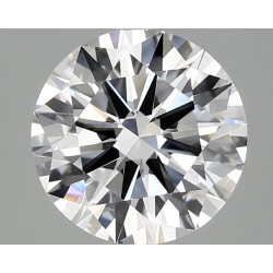 Diament laboratoryjny szlif okrągły, 2.5ct, VVS2, E, IGI LG758562469