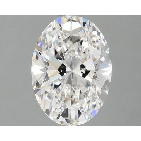 Diament laboratoryjny szlif owalny, 1.52ct, VVS2, E, IGI LG758587769