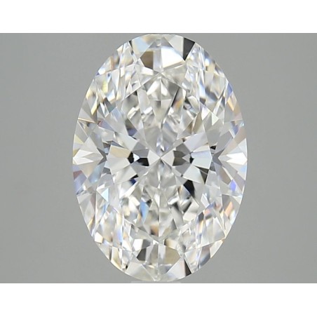 Diament laboratoryjny szlif owalny, 2.09ct, VVS2, E, IGI LG759524504