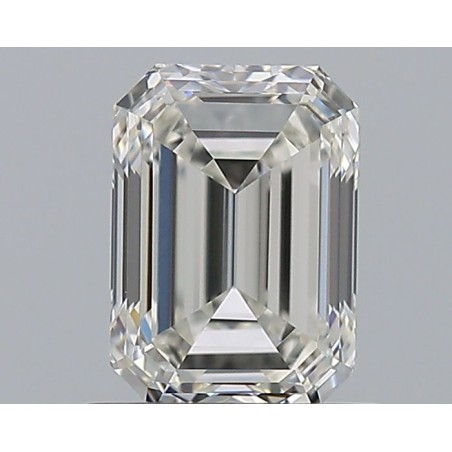 Diament szlif szmaragdowy, 0.92ct, VVS2, I, GIA 2544054630