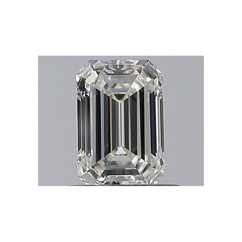 Diament szlif szmaragdowy, 0.51ct, VVS2, I, GIA 6535239893