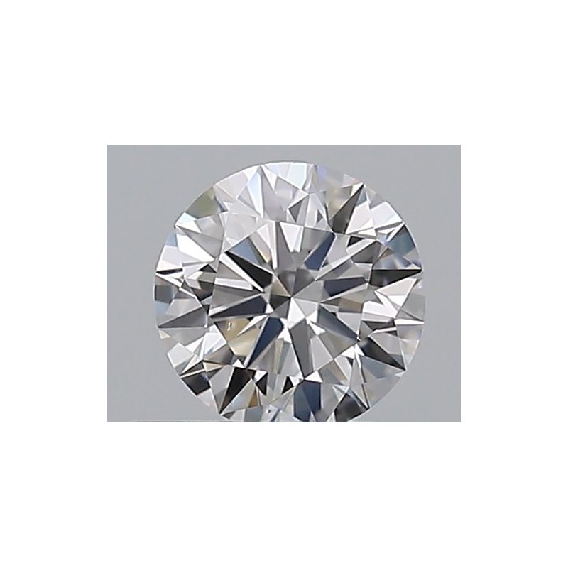 Diament szlif okrągły, 0.4ct, VS2, D, GIA 6532507170