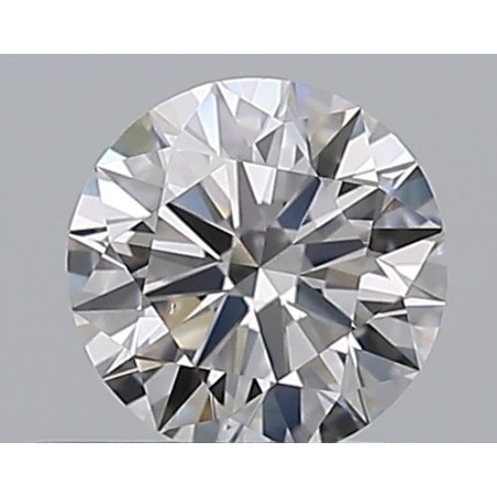 Diament szlif okrągły, 0.4ct, VS2, D, GIA 6532507170
