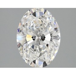 Diament laboratoryjny szlif owalny, 1.91ct, VVS2, E, IGI LG758549654