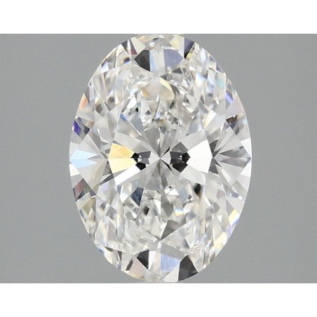 Diament laboratoryjny szlif owalny, 1.91ct, VVS2, E, IGI LG758549654