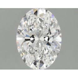 Diament laboratoryjny szlif owalny, 1.55ct, VVS2, D, IGI LG758558749