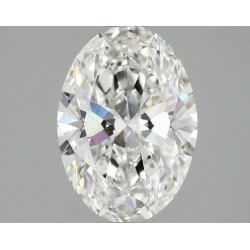 Diament laboratoryjny szlif owalny, 2.07ct, VVS2, F, IGI LG758567825