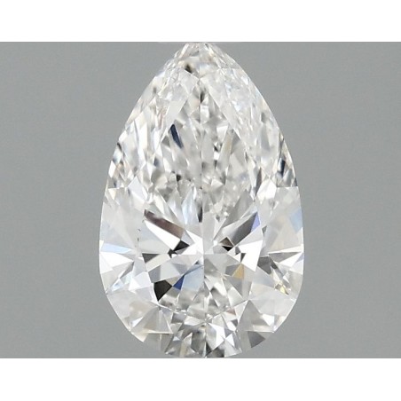 Diament laboratoryjny szlif gruszkowy, 0.97ct, VVS2, E, IGI LG758568441