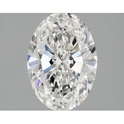 Diament laboratoryjny szlif owalny, 1.57ct, VVS2, E, IGI LG758558887