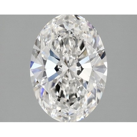 Diament laboratoryjny szlif owalny, 1.57ct, VVS2, E, IGI LG758558887