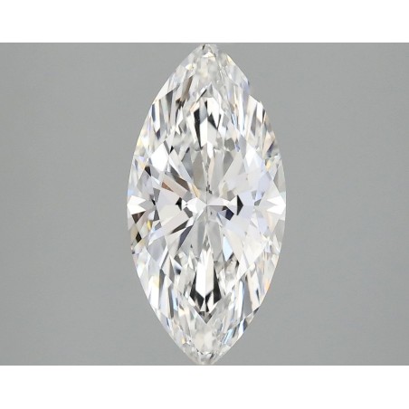Diament laboratoryjny markiza, 2.02ct, VVS2, E, IGI LG757505191