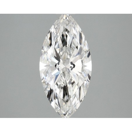 Diament laboratoryjny markiza, 2.08ct, VVS2, F, IGI LG758564595