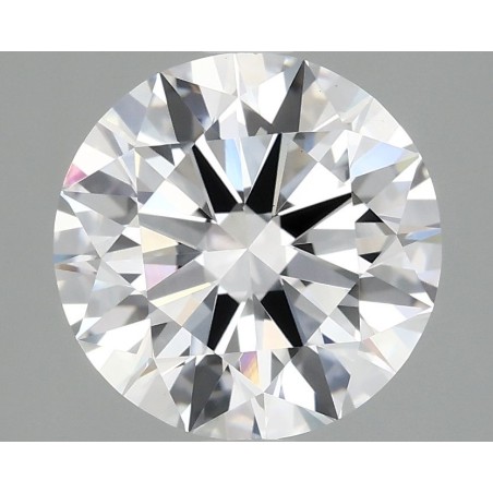 Diament laboratoryjny szlif okrągły, 2.35ct, VVS2, E, IGI LG758562527