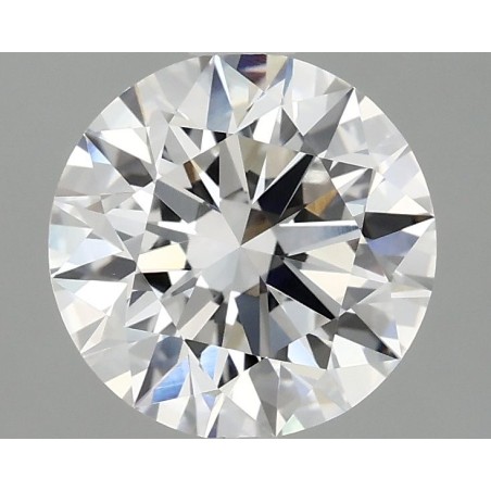 Diament laboratoryjny szlif okrągły, 2.5ct, VVS2, E, IGI LG758529191