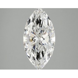 Diament laboratoryjny markiza, 2.01ct, VVS2, F, IGI LG758575261