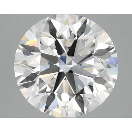 Diament laboratoryjny szlif okrągły, 3ct, VVS2, F, IGI LG756589279