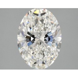 Diament laboratoryjny szlif owalny, 2.1ct, VVS2, F, IGI LG758575388