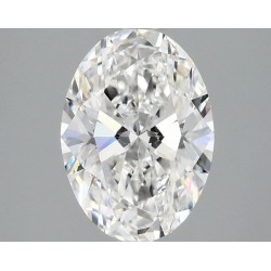 Diament laboratoryjny szlif owalny, 2.05ct, VVS2, E, IGI LG758570314