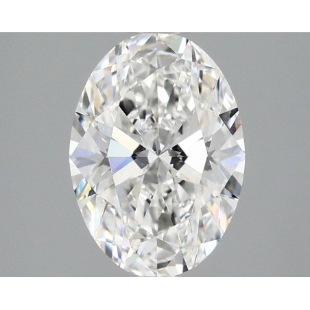 Diament laboratoryjny szlif owalny, 2.05ct, VVS2, E, IGI LG758570314