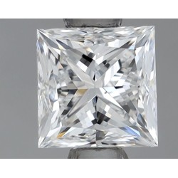 Diament szlif princess, 0.66ct, VS2, E, GIA 7438131259
