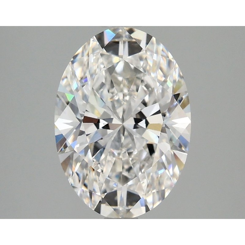 Diament laboratoryjny szlif owalny, 2.5ct, VVS2, E, IGI LG758562425
