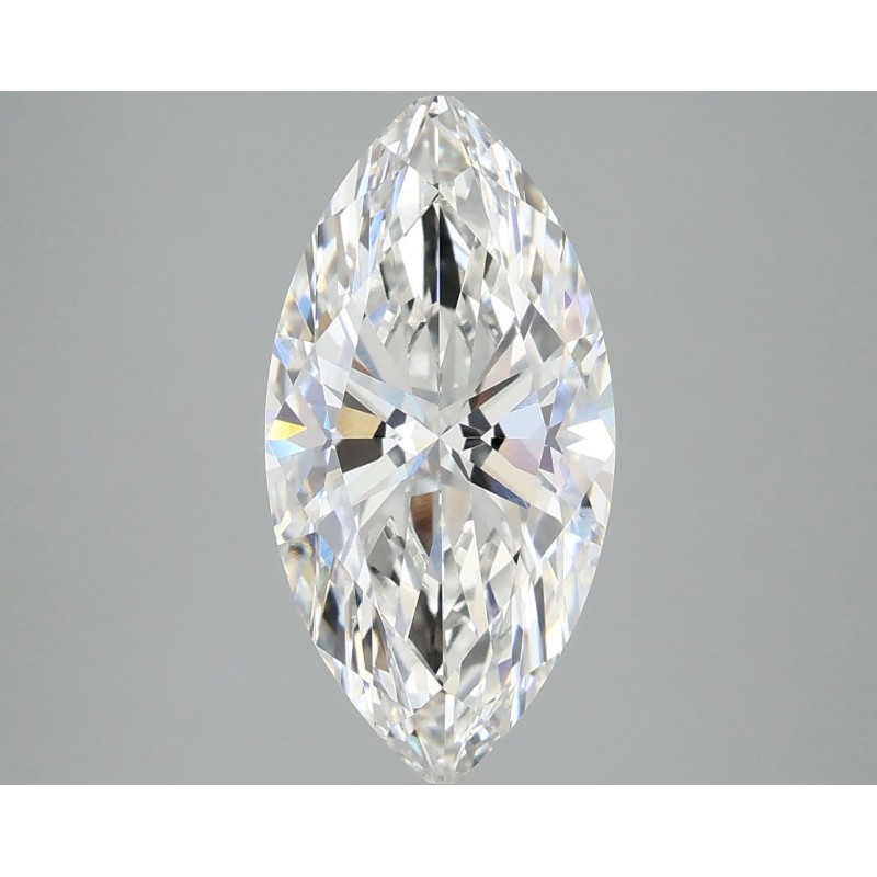 Diament laboratoryjny markiza, 3ct, VVS2, E, IGI LG758575405