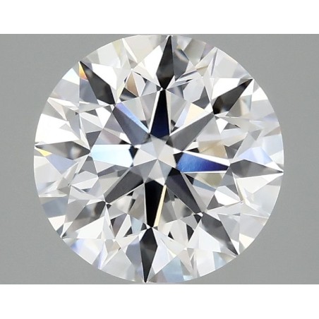 Diament laboratoryjny szlif okrągły, 2.59ct, VVS2, E, IGI LG758540227