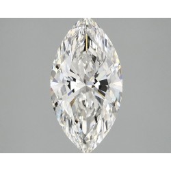 Diament laboratoryjny markiza, 2.07ct, VVS2, F, IGI LG758575343