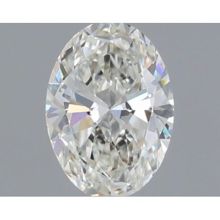 Diament szlif owalny, 0.3ct, VS2, I, GIA 6545219094