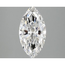 Diament laboratoryjny markiza, 2.09ct, VVS2, E, IGI LG758576441