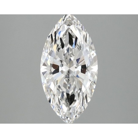 Diament laboratoryjny markiza, 2.09ct, VVS2, E, IGI LG758576441