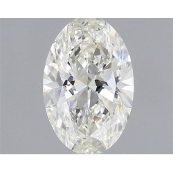 Diament szlif owalny, 0.31ct, VS1, I, GIA 7541221138
