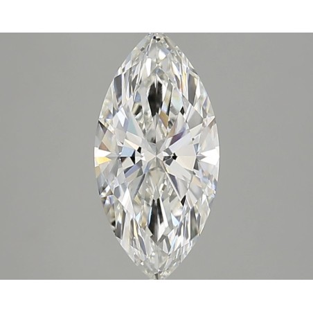 Diament laboratoryjny markiza, 2.05ct, VVS2, F, IGI LG759524760
