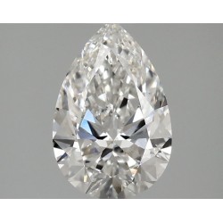 Diament laboratoryjny szlif gruszkowy, 1.51ct, VVS1, F, IGI LG759520440