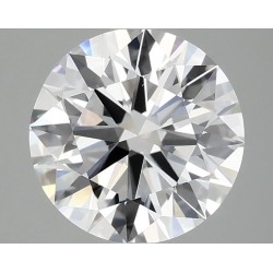 Diament laboratoryjny szlif okrągły, 2.5ct, VVS2, E, IGI LG758586908