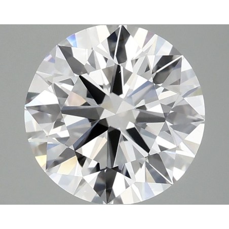 Diament laboratoryjny szlif okrągły, 2.5ct, VVS2, E, IGI LG758586908