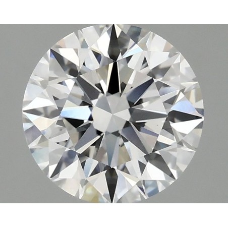 Diament laboratoryjny szlif okrągły, 2.09ct, VVS2, F, IGI LG758586868
