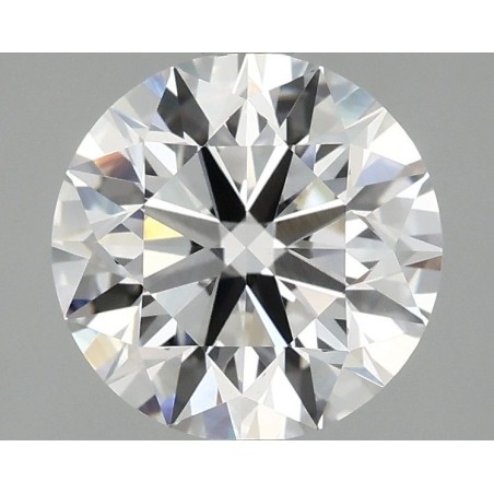 Diament laboratoryjny szlif okrągły, 2.5ct, VVS2, E, IGI LG758576502